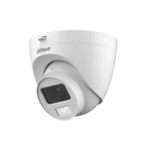 DAHUA HAC-HDW1200CLQ-IL-A 2.8mm CCTV security camera, infrared night vision, bullet design, white casing