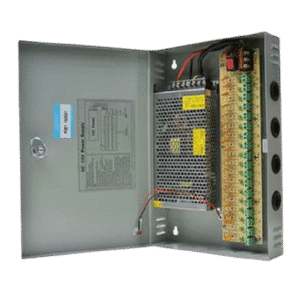 5C5A 220V AC input 3A - 5 channel