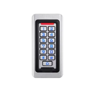 Access Control Waterproof Standalone S602EM-W metal keypad IP68 access controller