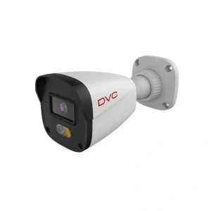DVC DCN-BF4282-DL 4MP Bullet IP Camera front side view