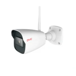 DVC DCN-BF4282-DL 4MP Wi-Fi Bullet IP Camera front side view
