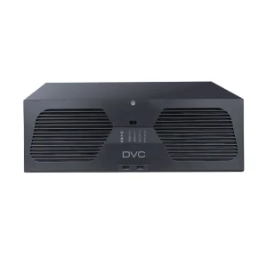 DVC DRN-1281216RR2 128 Channel 12MP NVR front view