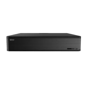 DVC DRN-64168RR 64 Channel 8MP NVR front view