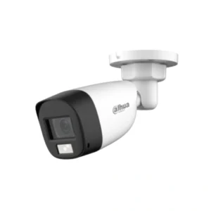Dahua HAC-HFW1500CL-IL-A 5MP HDCVI IR Camera with IP67 protection and Smart IR front side view
