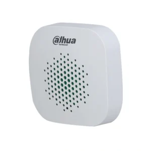 Dahua ARA12-W2 Wireless Siren front side view