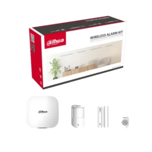 Dahua ART-ARC3000H-03-FW2(868) wireless alarm system kit with sirens and keyfobs