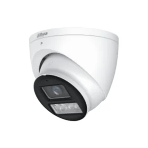 Dahua HAC-HDW1239T(-A)-LED 2MP Full-Color Security Camera front side view