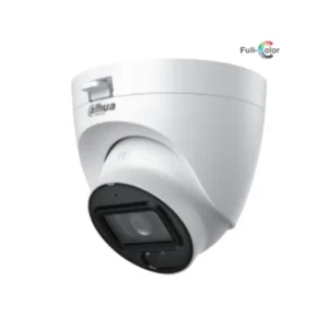 Dahua HAC-HDW1509TLQ-A-LED 5MP Full-color HDCVI fixed-focal eyeball security camera