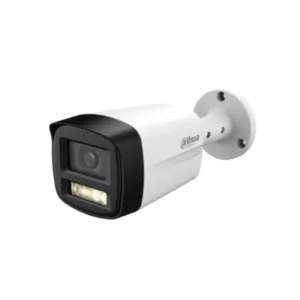 Dahua HAC-HFW1500TLM-IL-A 5MP Smart Dual Light HDCVI Bullet Camera front side view