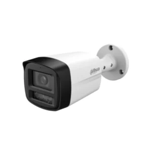 Dahua HAC-HFW1509TLM 5MP Full Color Security Camera for indoor and outdoor use front side view