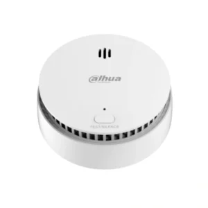 Dahua HY-SA21A-W2 wireless smoke alarm front side view