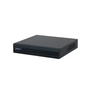 Dahua XVR1B08-I 8 channel 2MP DVR video recorder front side view