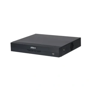 Dahua XVR5104HS-4KL-I3 4K WizSense Penta-brid DVR Recorder front side view