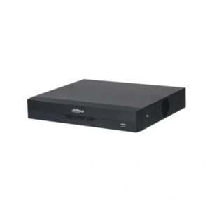 Dahua XVR5104HS-I3(1T) 4CH Penta-brid 5MP DVR recorder for professional surveillance systems front side view