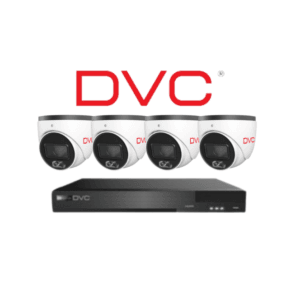 DVC FULL KIT 5MP Extreme Dark