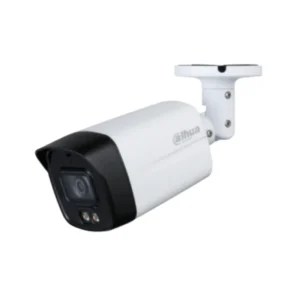 DAHUA HAC-HFW1200TLM-IL-A 2MP bullet security camera with infrared night vision, white casing