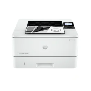 HP 4003dw 2Z610A mono laser printer front view