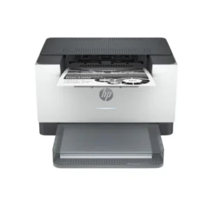 HP Printer M211dw monochrome laser printer with wireless and duplex printing front view