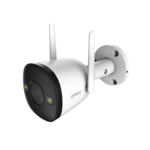 IMOU Bullet 2E 5MP IPC-K3DP-5H0WF outdoor WiFi IP security camera with night vision and IP67 rating front side view