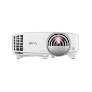 "BenQ MX808STH projector 3600 ANSI lumens short throw for classroom