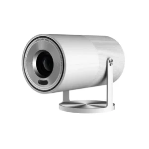 Rigal Funflix B68 projector 720P 2300 lumens Android USB HDMI AV - front view