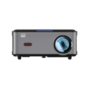 Rigal Funflix P1 projector 1080P FHD 4200 lumens Android USB HDMI AV - front view