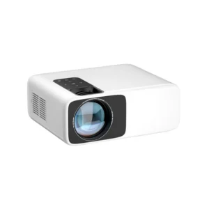 Rigal Funflix RD-881 projector 1080P FHD 3800 lumens USB HDMI AV - front view