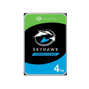 SEAGATE HARD DISK 4TB SkyHawk Surveillance front view