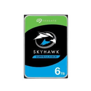 SEAGATE HARD DISK 6TB SkyHawk Surveillance