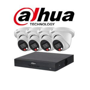 Dahua FULL KIT 8 MP 4K Full color