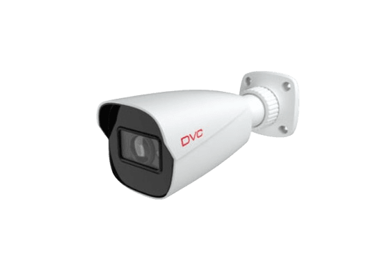 DVC 4MP IP Bullet Smart