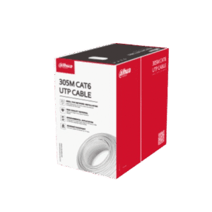 Dahua UTP CAT6 Cable