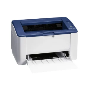 XEROX Phaser 3020BI 20ppm mono laser printer with Wi-Fi front side view