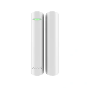 AJAX DoorProtect Plus wireless door and window sensor 868MHz Grade 2 front view