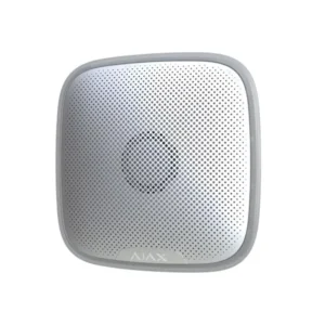 AJAX StreetSiren outdoor wireless alarm siren front side view
