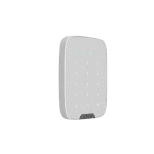 AJAX Keypad Wireless Keyboard White/Black