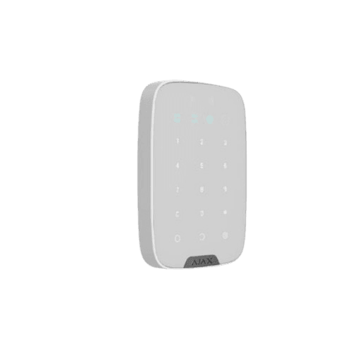 AJAX Keypad Wireless Keyboard White/Black