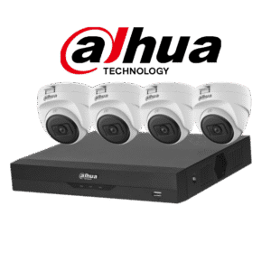 Dahua FULL KIT 5 MP