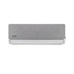 VIVAX ACP-12CH35AEHI+ R32 Silver wall split air conditioner front view
