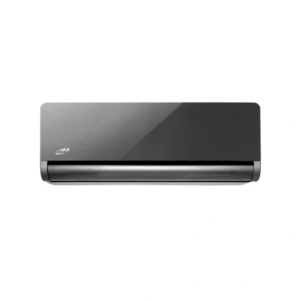 VIVAX ACP-12CH35AEHI+ R32 GRAY MIRROR inverter air conditioner front view