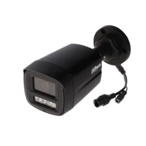 DAHUA IIPC-HFW1439TL1-A-IL-0280B-BLACK 4MP Entry Smart Dual Light Fixed-focal Bullet Network Camera