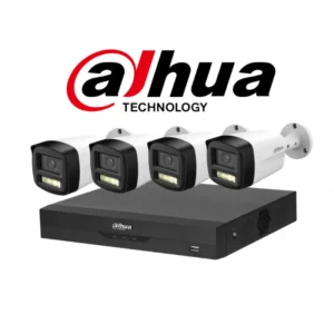 Dahua Full KIT 5MP Bullet