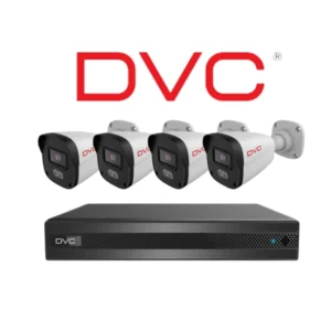 DVC FULL KIT 5 MP Bullet