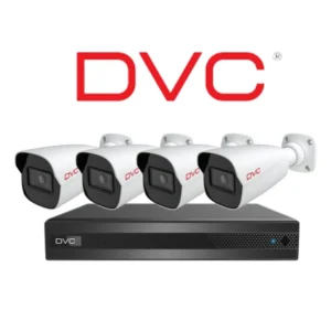 DVC FULL KIT 5MP IR Bullet