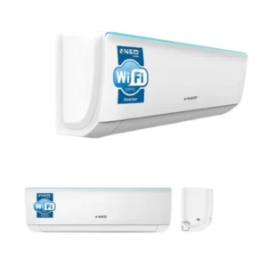 Neo SMART Silverline Wifi Inverter 5.5KW G18R32 Air Conditioner in Silver