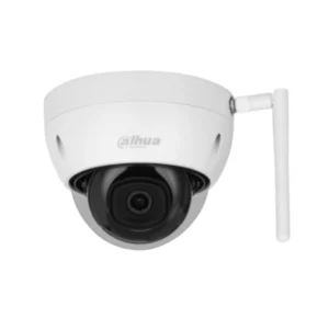 Dahua IPC-HDBW1230DE-SW 2MP Wi-Fi dome IP security camera with infrared night vision front view