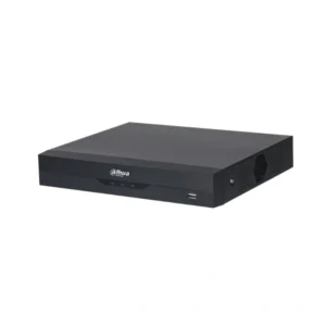 Dahua XVR5108HS-4KL-I3 8 Channel Penta-brid 4K-N 8MP/5MP DVR with AI WizSense front side view