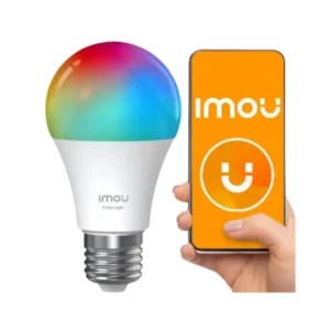 IMOU Bulb CL1B-5-E27 Smart Multicolor WiFi LED Bulb front view
