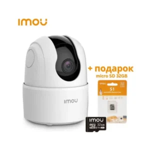 IMOU Ranger 2C 5MP IP camera with Wi-Fi and Micro SD slot front view