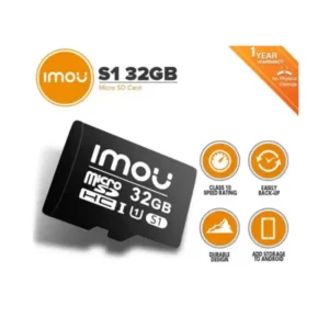 MEM SD MICRO 32GB ST2-32-S1 IMOU